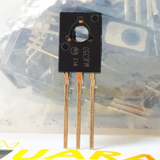 Transistor MJE 340 , MJE 350 | Transistor MJE