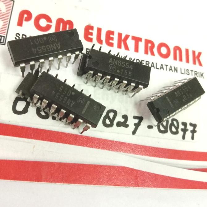 AN6554 AN 6554 IC pcmelektrob9090 Ayo Beli