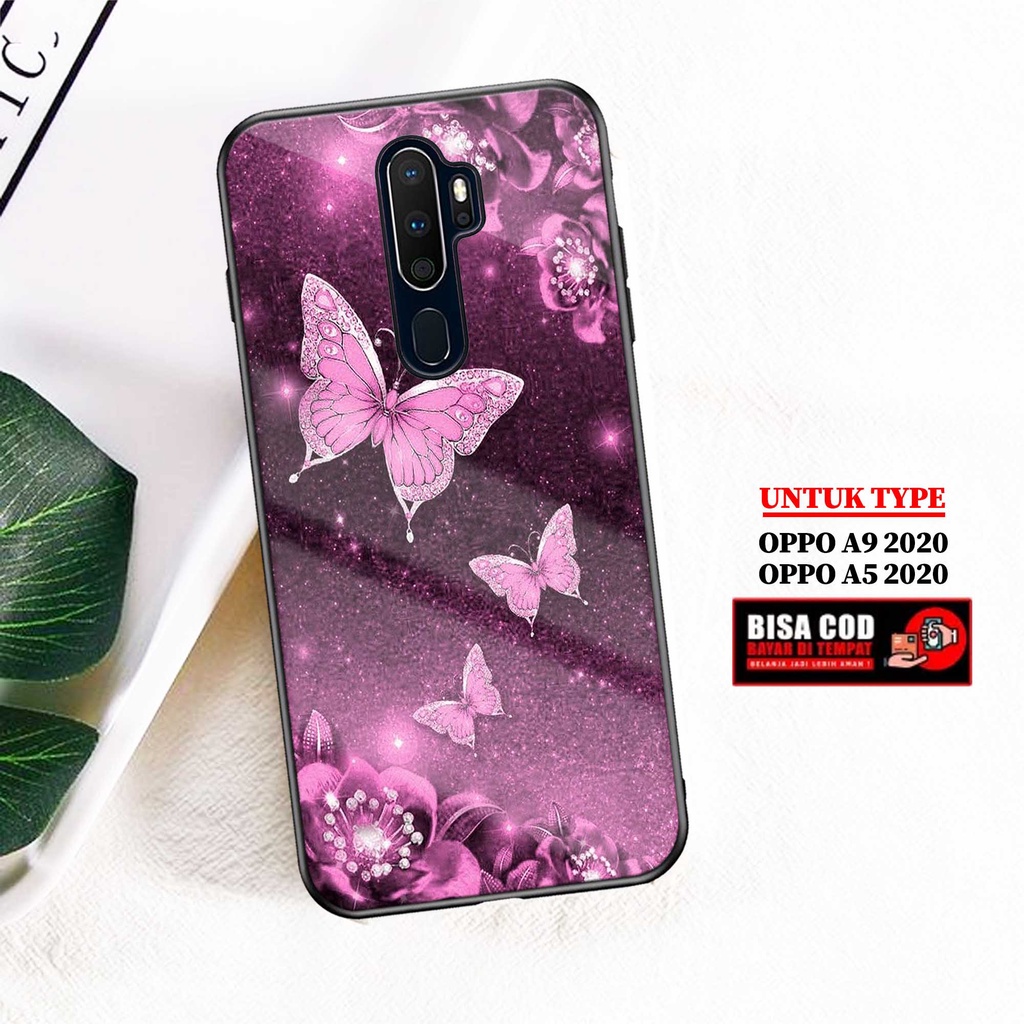 Case Oppo A9 2020/A5 2020 - AGM CASE - Fashion Case hp Oppo A9 2020/A5 2020 - Casing hp Oppo A9 2020
