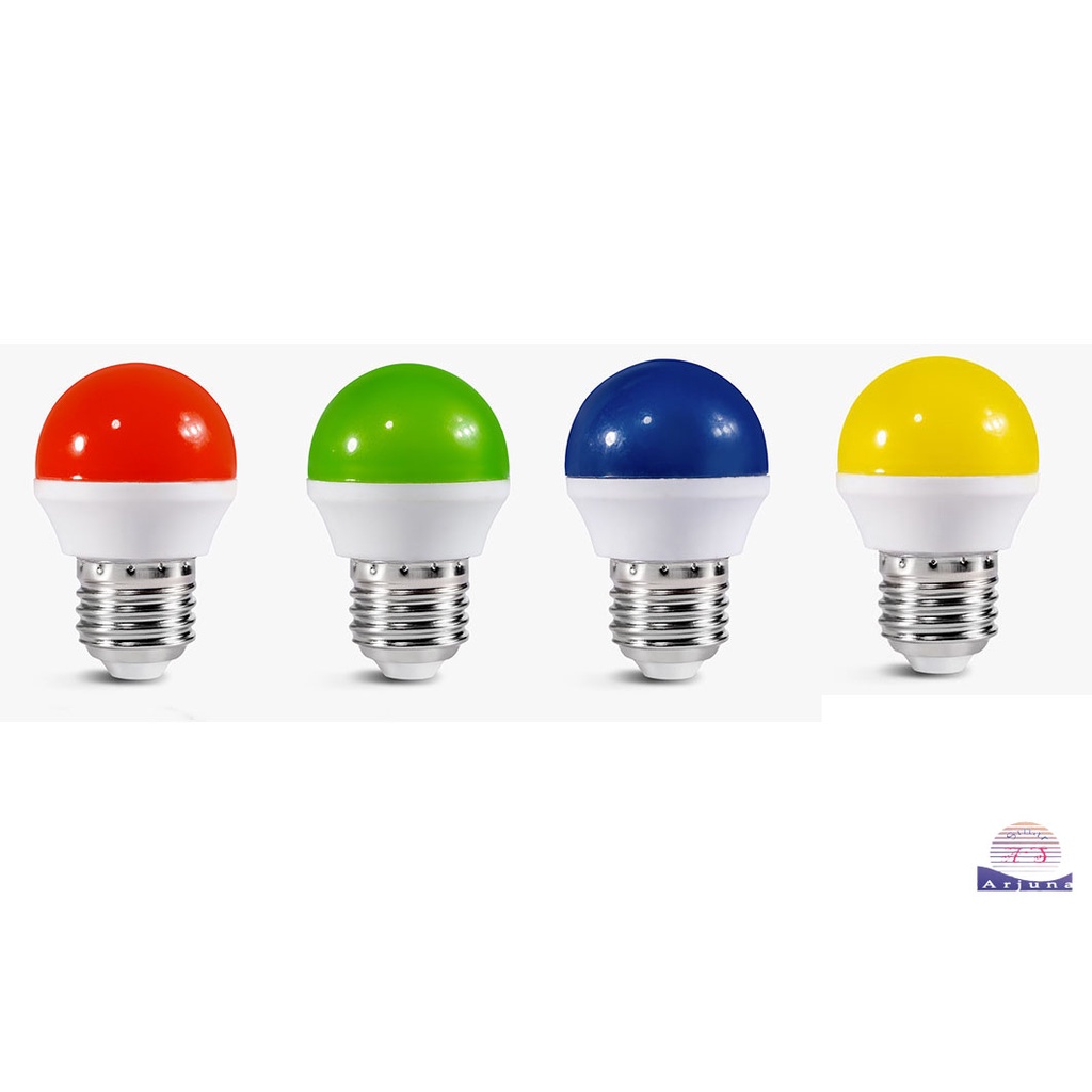 LAMPU LED MINILIGHT WARNA/LAMPU TIDUR WARNA