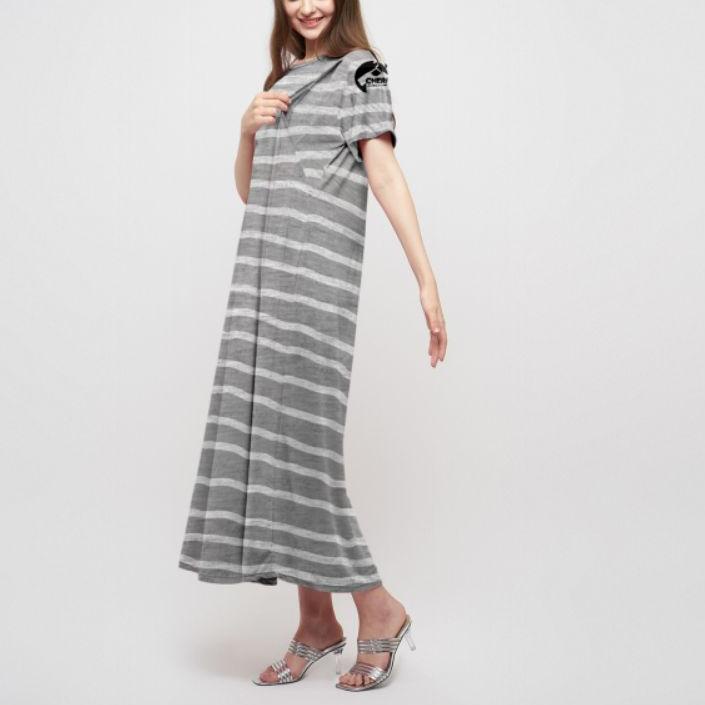 ◙ Busui daster jumbo/homedress busui hamil/baju busui bukaan samping big size/baju menyusui bukaan k