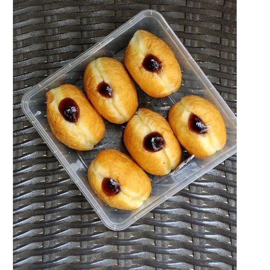 

♨ keto bomboloni ℮