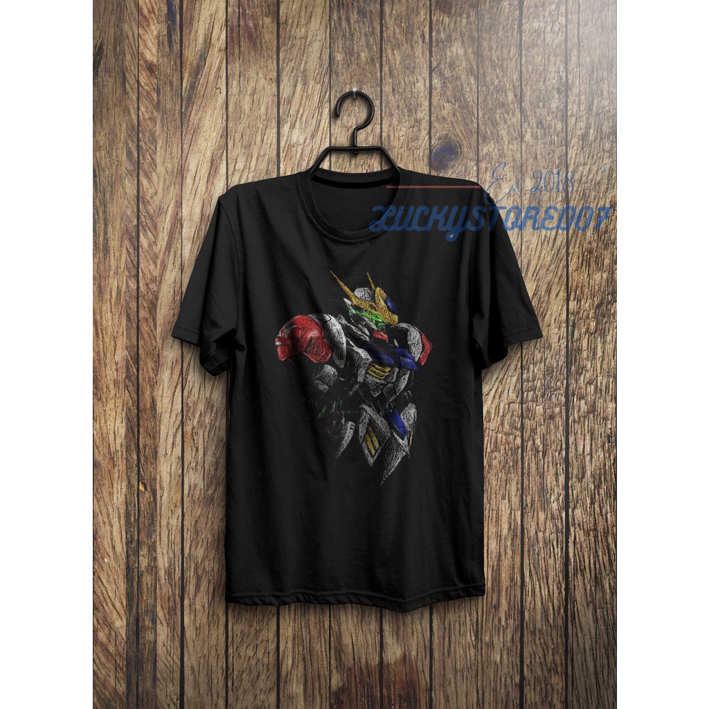 Kaos Distro GUNDAM 07 FULL PRINT | KAOS PREMIUM HIGH QUALITY | KAOS BOOTLEG | KAOS VINTAGE