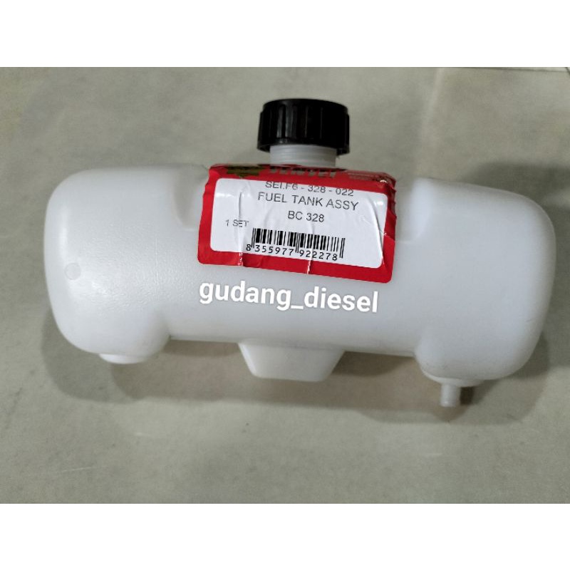 328/Potong Rumput Tangki bensin pipa kecil