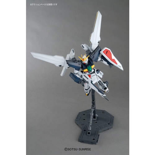 BANDAI Plamo MG GX-9901-DX Gundam Double X