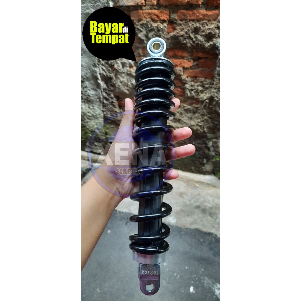 Shockbreaker shock belakang honda Beat fi scopy fi K25 901 / Shockbreaker shock belakang honda Beat fi scopy fi Vario 125 150 K25 KZL / SHOBLEKER BELAKANG VARIO 125/150 KZR / sokbeker honda vario