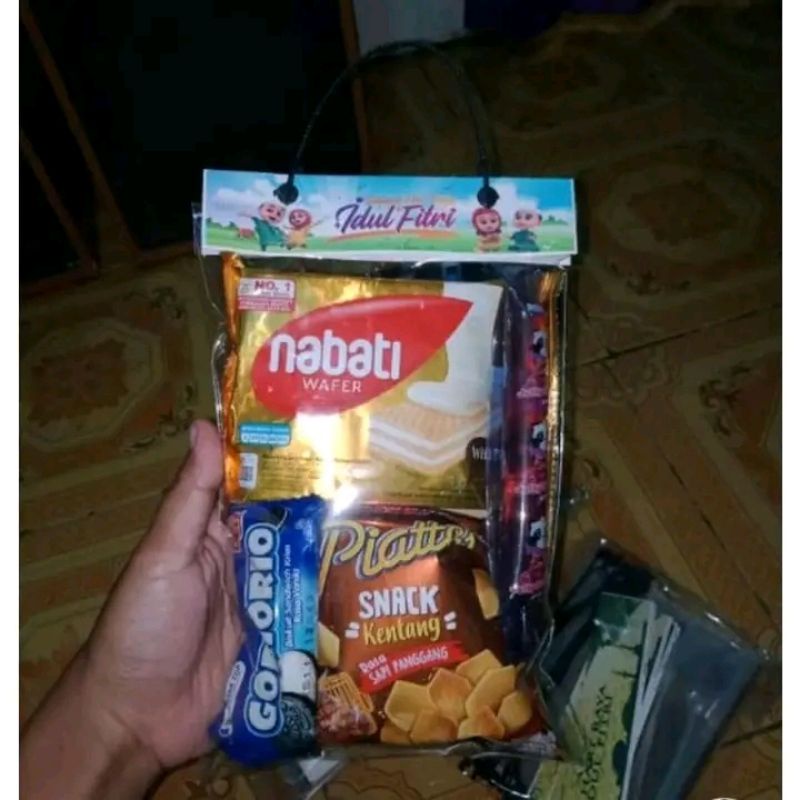 

hampers idul fitri