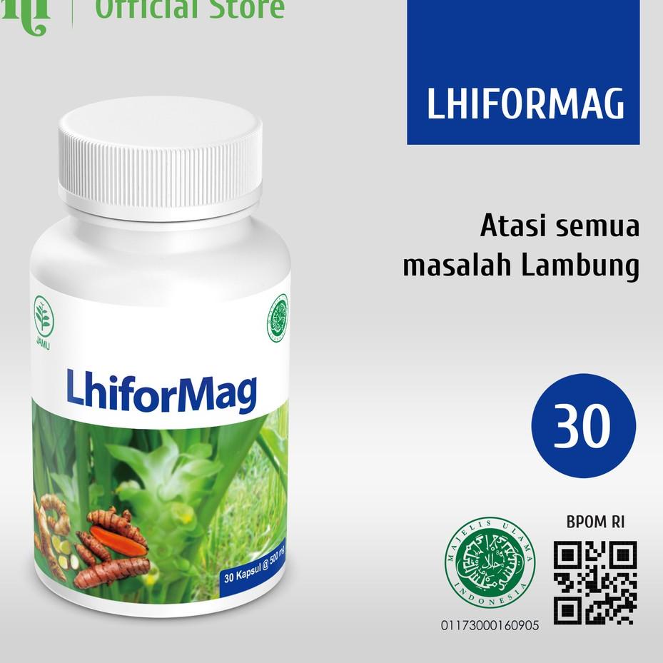 

Lhiformag Liza Herbal untuk Lambung - Update