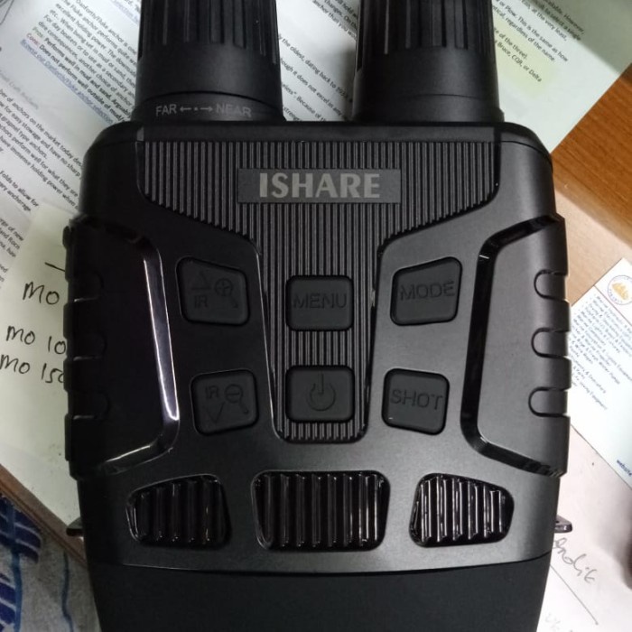 Terlaris Night Vision Infra Red Binoculars / Teropong Infrared / Teropong Malam