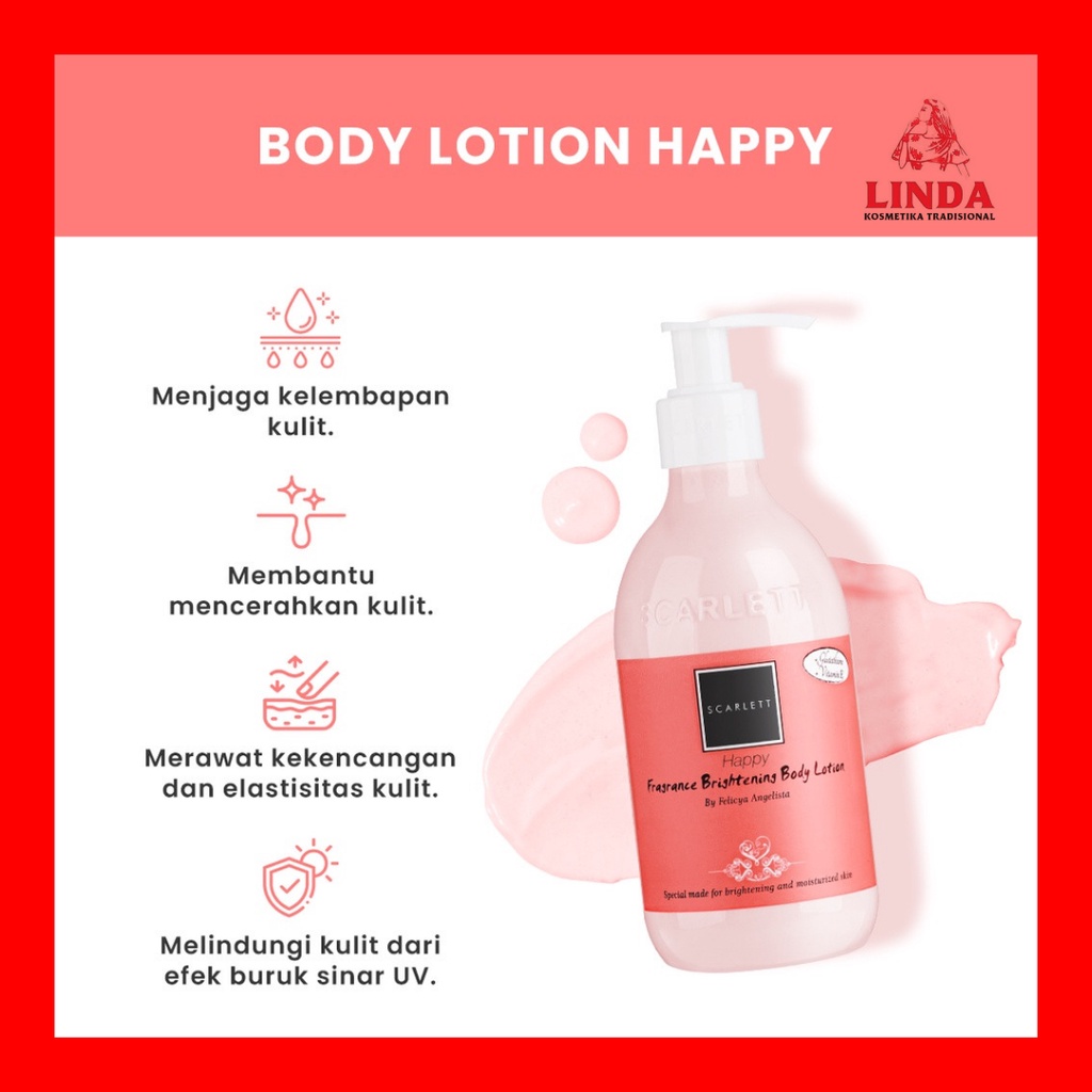 SCARLETT HAPPY SERIES