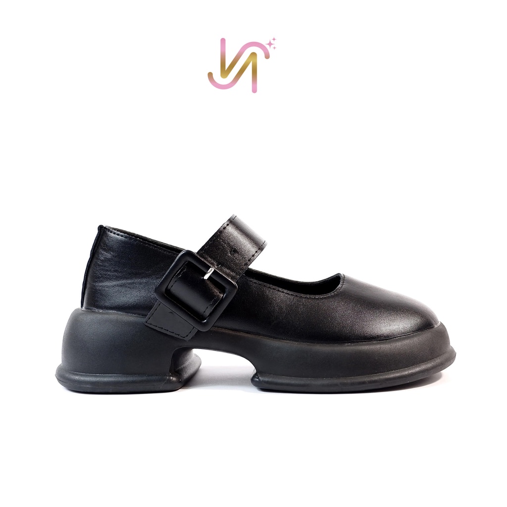 Nadilastuff Madona Platform Sepatu Wanita Premium