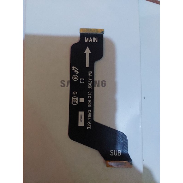 flexible board samsung a70 copotan