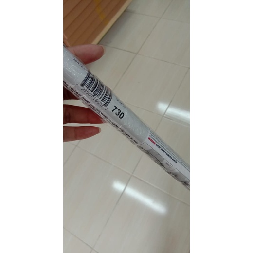 6pcs Arrow Carbon One Easton 730 - sudah Terpasang