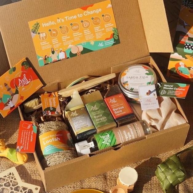Hampers Ramadan Sabun | Hampers Lebaran Premium | Hampers Idul Fitri Istanasembakoo