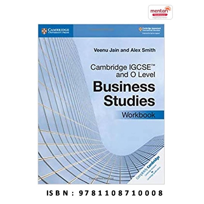 Terlaris Cambridge Igcse And O Level Business Studies