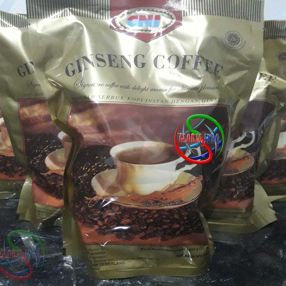 

ϟ Mumpung Lagi Ada CNI Ginseng Coffee .,..,.,.,.