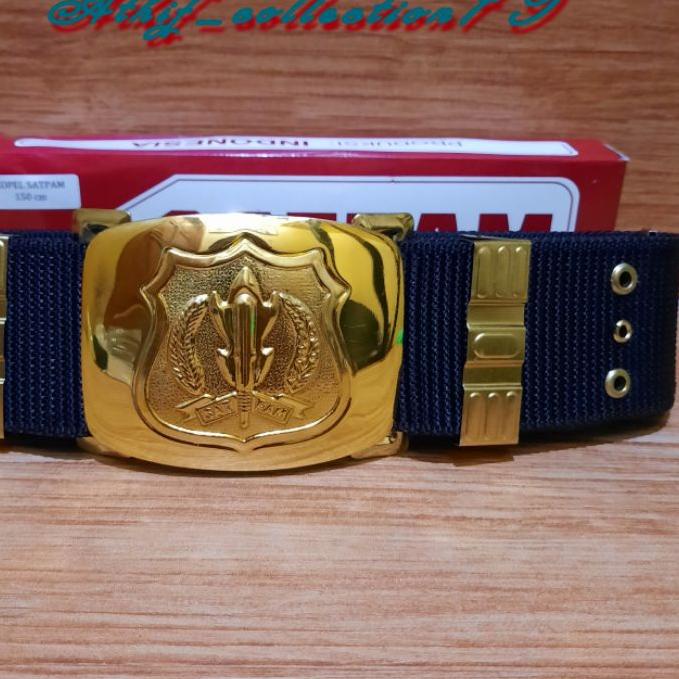 ➦ Kopel Satpam Security LOIND Ikat Pinggang Security LOIND ➮