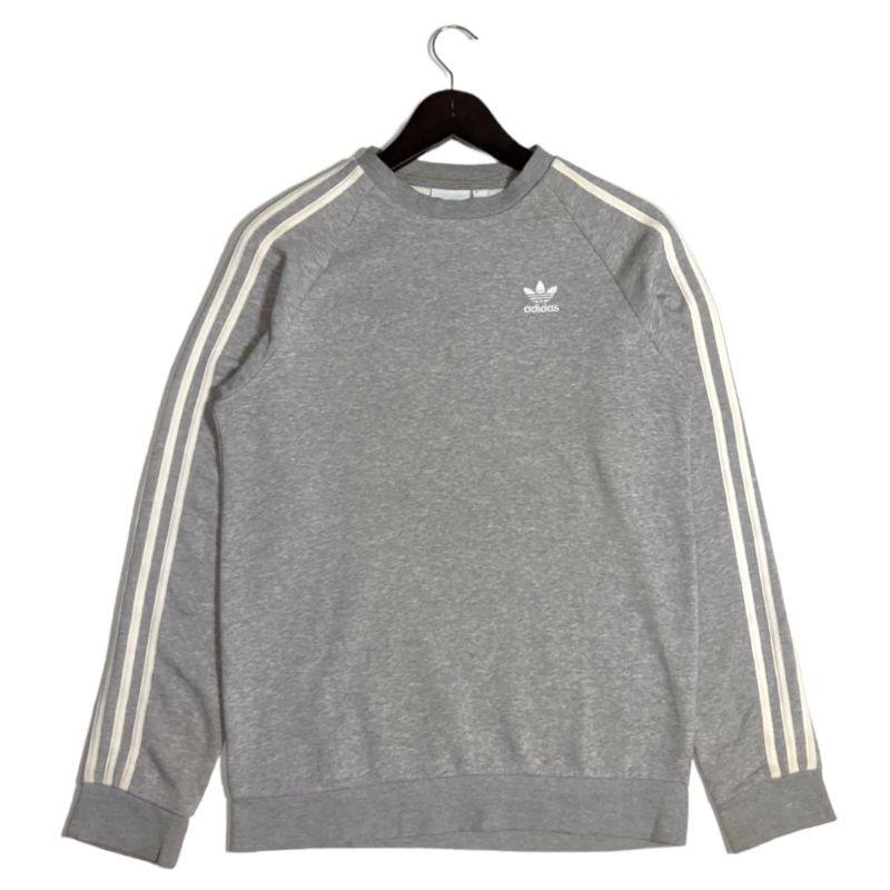 Crewneck Adidas 3 Stripes Second