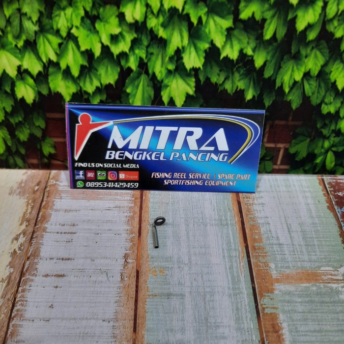 Ring guide FUJI CCLFOT 4 - 1.2 mamarit ujung joran original fuji japan ORIGINAL