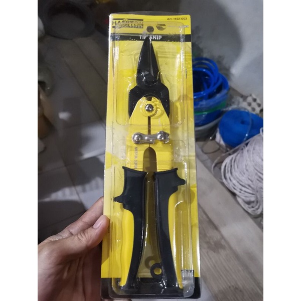 

Hasston Prohex Gunting Holo / Gunting Baja Ringan REG 1352-002