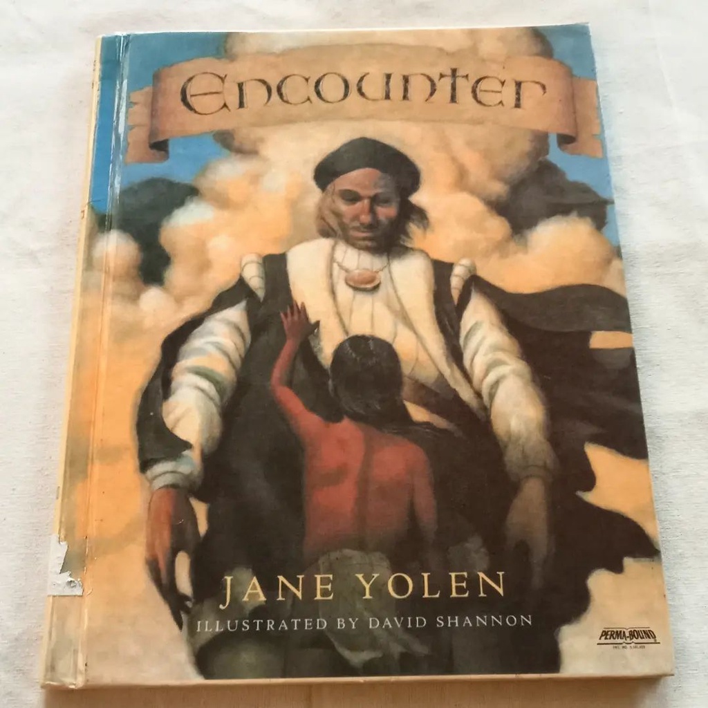 Encounter | Jane Yolen & David Shannon