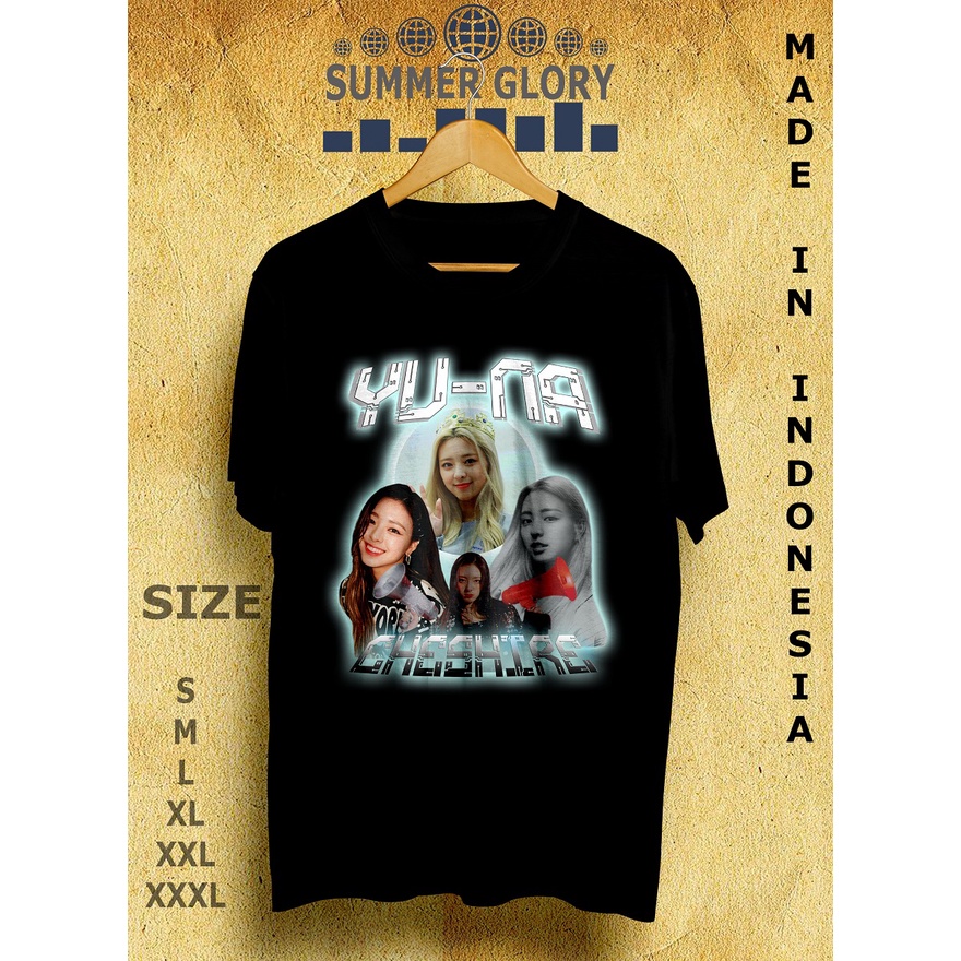 YUNA ITZY / KAOS ITZY / K POP