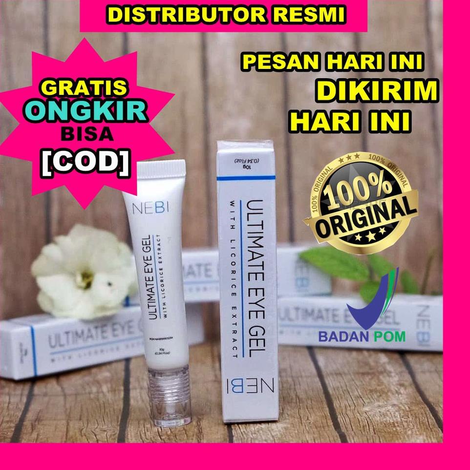 ♣ NEBI ULTIMATE EYE GEL ORIGINAL BY NEBI /ULTIMATE EYE GEL BY NEBI EYE GEL |ULTIMATE EYE GELL ORIGIN
