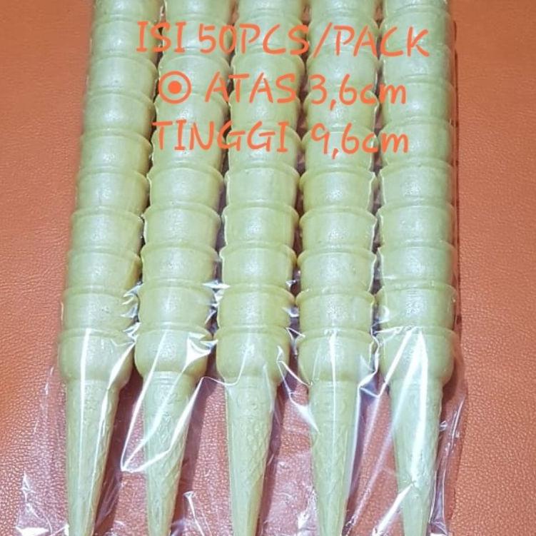 

【murah】 Soft Cone / Cuncum / Cone / Cone Es Krim / Cone Ice Cream / Opak Es Krim / Es Krim Kecil / Small