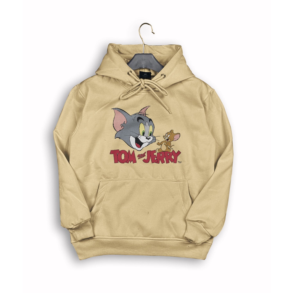 HODIE ANAK TOM N JERRY FREE TOTEBAG