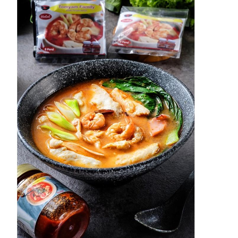 

➾ Bumbu Tomyam 500gram ➯