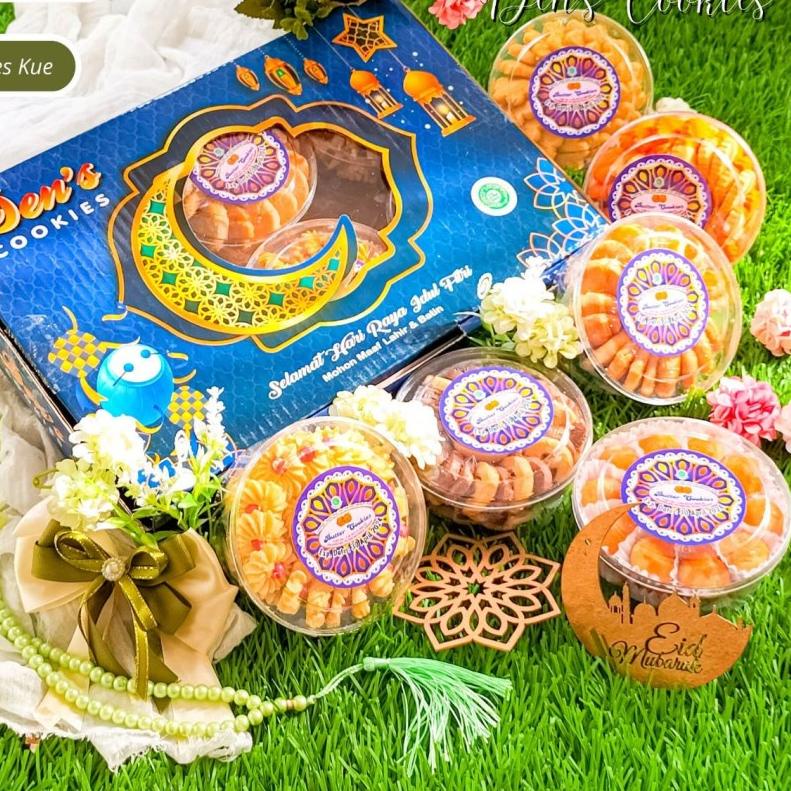 

✳ Paket Kue Lebaran | Parcel Kue Lebaran | Paket Kue Kering Lebaran | Paket Kue Sirup Lebaran ♦