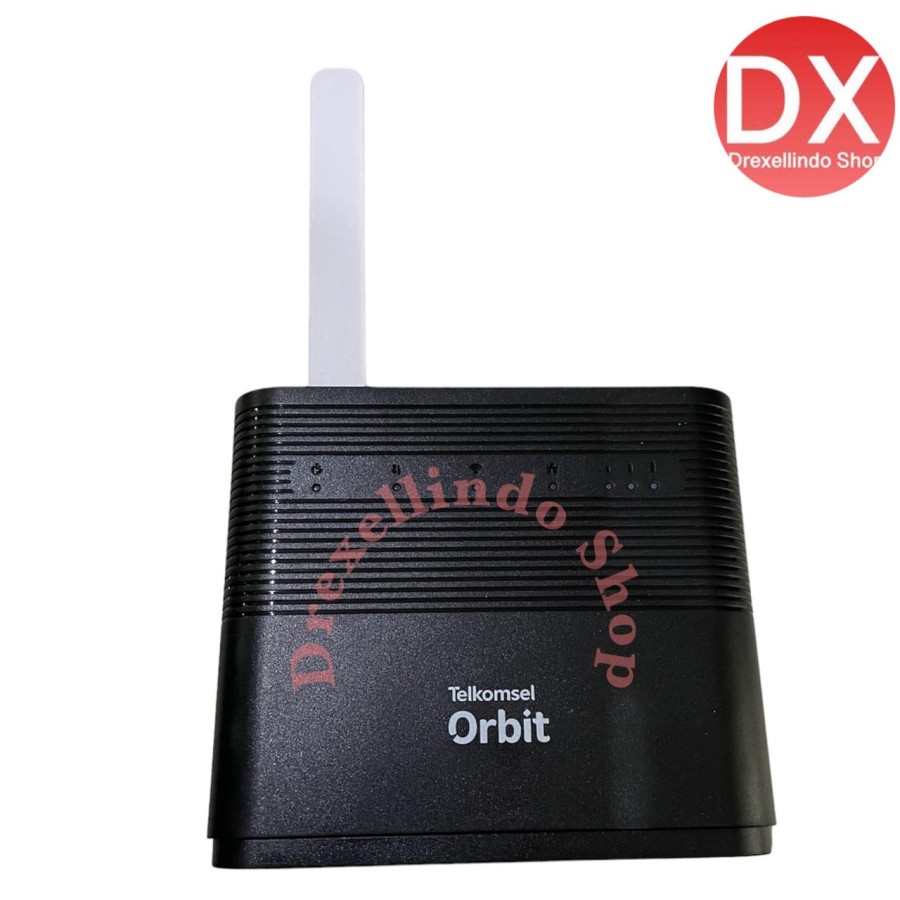 Telkomsel Orbit Star N2 Modem Wifi 4G FREE ANTENA