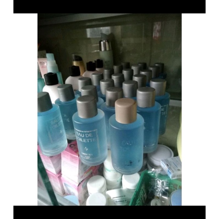 PARFUM GARUDA INDONESIA EAU DE TOILETTE Parfum Garuda Pewangi Badan rijek kemasan