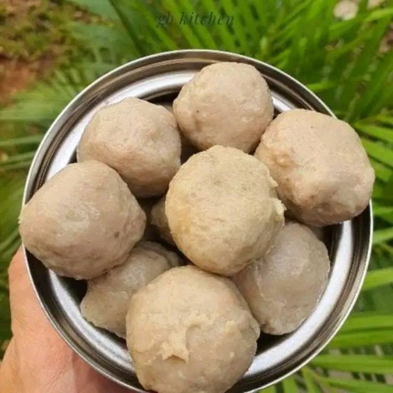 

Raja bakso paket GROSIR bakso gede sapi isi 35