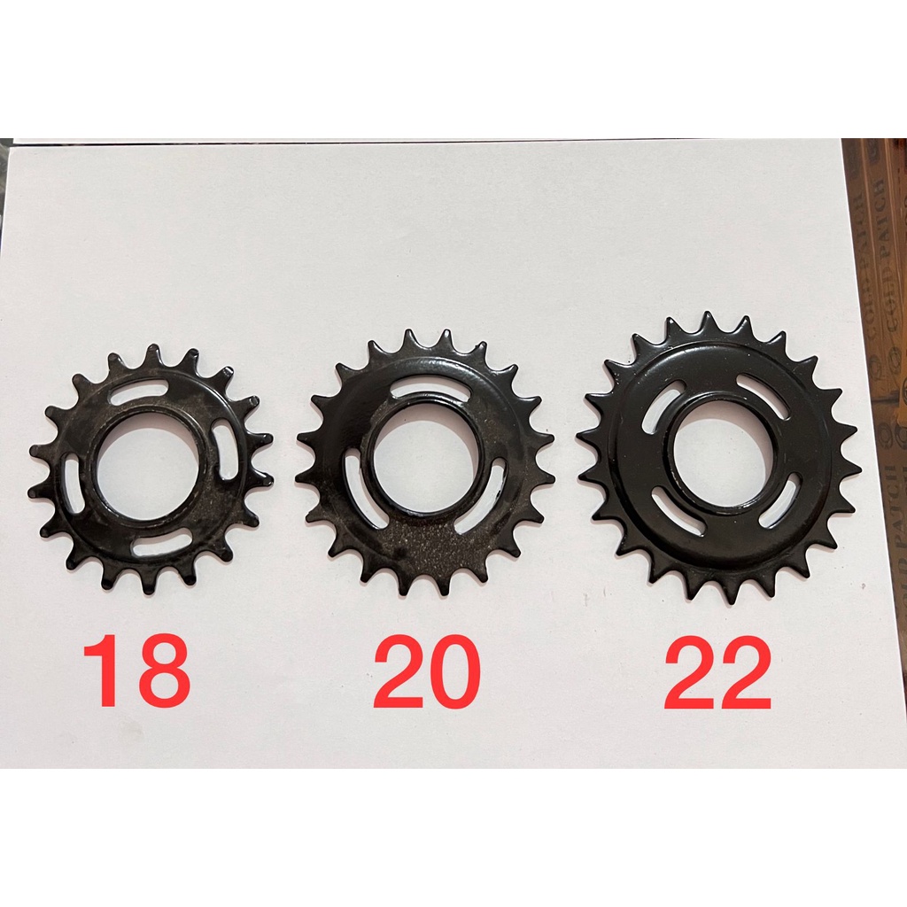 Gir Sepeda Torpedo Ukuran 18 20 22