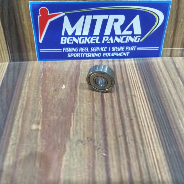 bearing std japan 6 x 17 x 6 reel pancing part komponen overhead OH ORIGINAL
