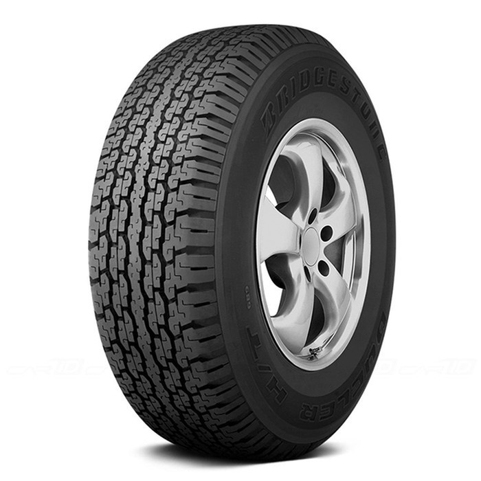 Ban Terios Bridgestone Dueler H/T 689 215/65 R16 Surabaya 215 65 16