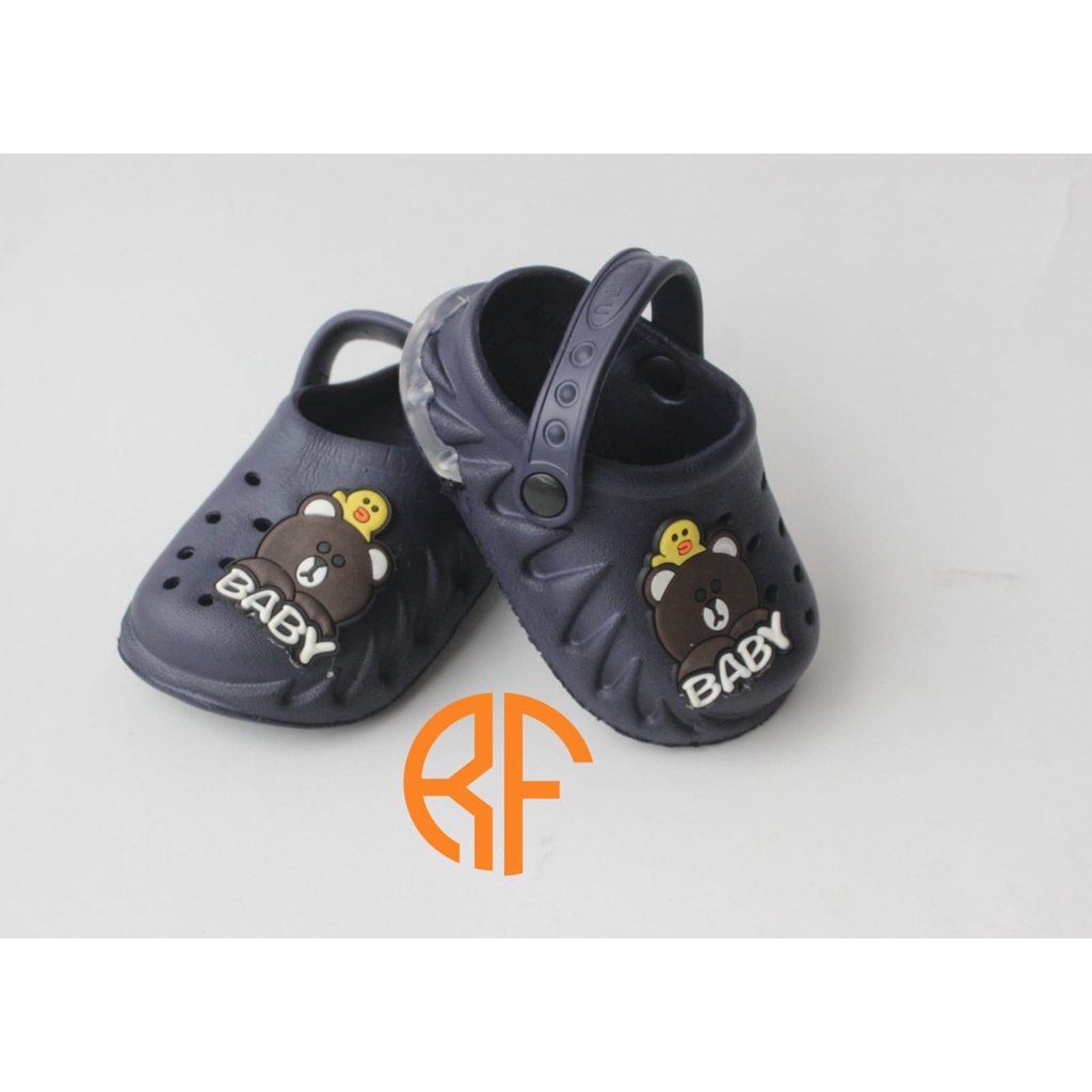 Sandal Baim Anak Lampu LED 19-24 / Yutu-726D kekinian