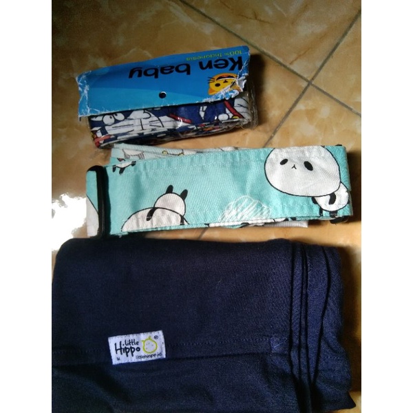 little Hippo &kenbaby