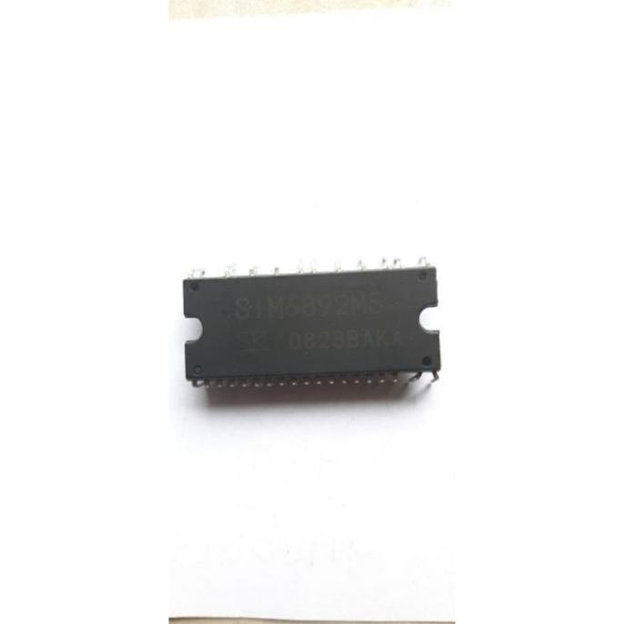 IC SIM6892 IC MODUL PCB KULKAS LG 2 PINTU INVERTER barang sale