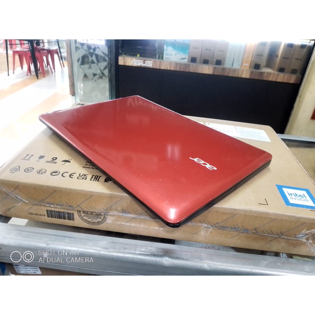 LAPTOP LEPTOP SECOND  HDD 500 GB 14 INCH SIAP PAKAI MULUS