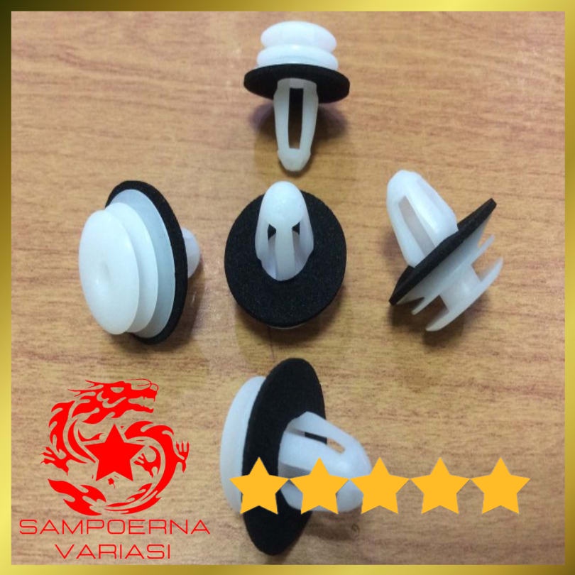 KLIP KANCING DOOR TRIM MOBIL BMW F10 07146962771 -SFFT-