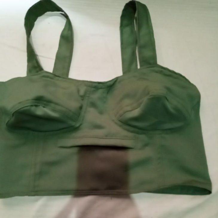 [SA.10Ma23ž] BH Kutang tali/BH/bra orang tua (kutang OLD)