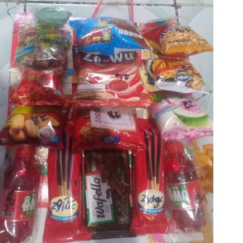 

Lotre Kolas isi minuman berhadiah