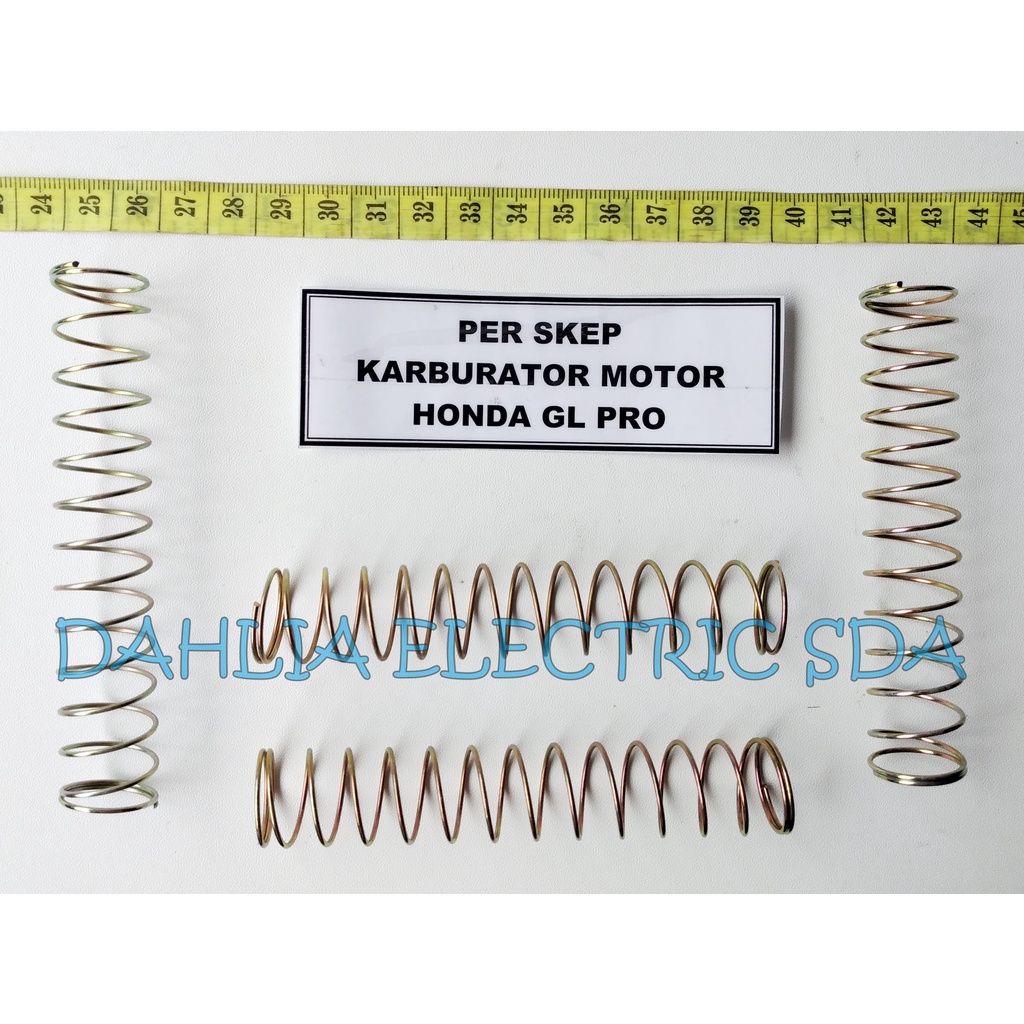 PER SKEP KARBURATOR MOTOR HONDA GL PRO