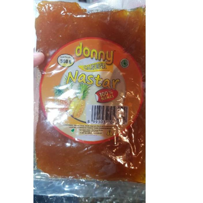 

Terlaris Today Donny dony Selai isian Nastar 500gr/ Selai Nanas serbuuu !