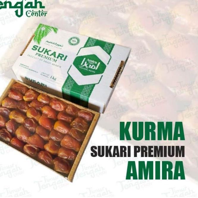 

♛ Sukari Amira 1kg Premium ❄