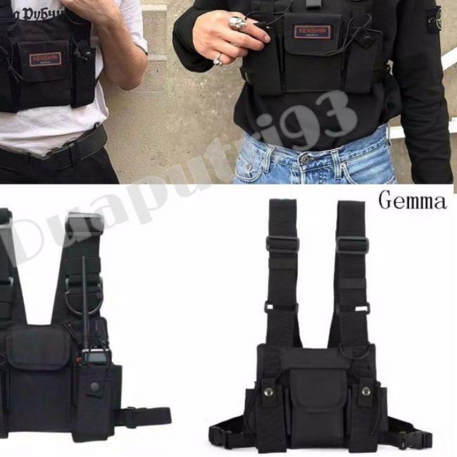 ➮ tas Distro pria. tas rompi. tas dada ℮