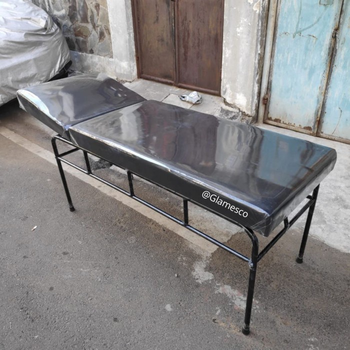 Bed Salon / Bed Facial / Bed Eyelash / Paket Komplit Bed+Kursi+Lampu