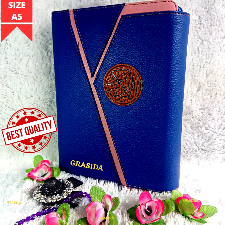 

COVER AL QUR'AN | SAMPUL AL QUR'AN | UKURAN A5 | PRODUK DI ATAS HANYA SAMPUL/COVER SAJA